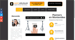 Desktop Screenshot of hmrcuruguay.com